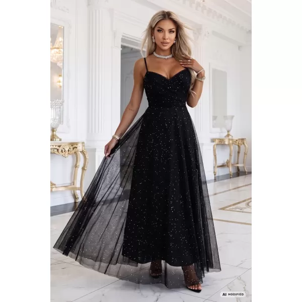  Kleid NUMOCO 680-1 SCHWARZ 