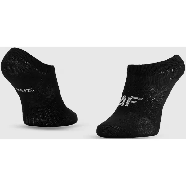 Kindersocken 4F JWMM00USOCF566 TIEFSCHWARZ 