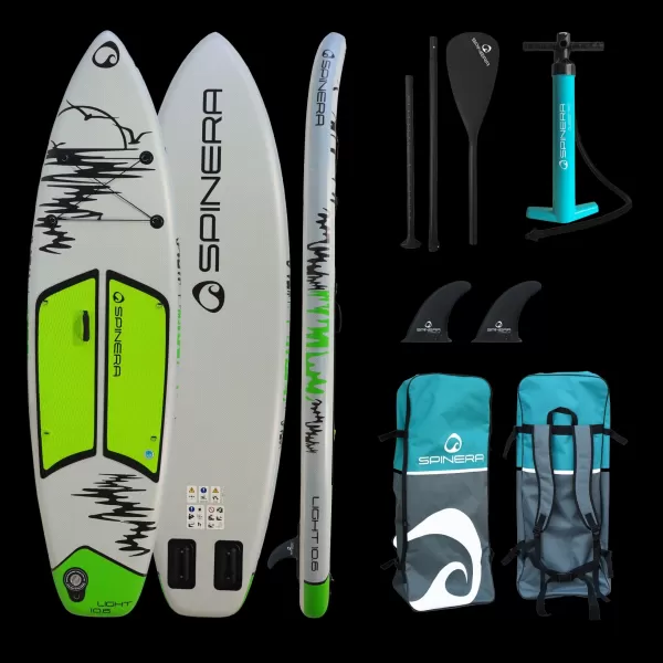  Paddle-Board SPINERA Light 106 ULT UNBESTIMMT 