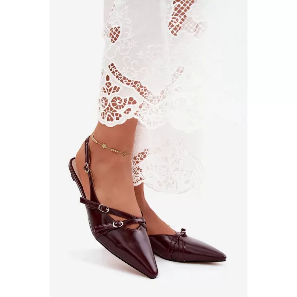  Damensandalen BOTO 8098 WEIN 