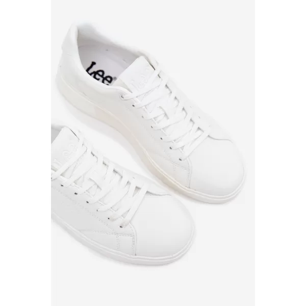  Herren-Sneaker LEE 50261026.03A WEIß 
