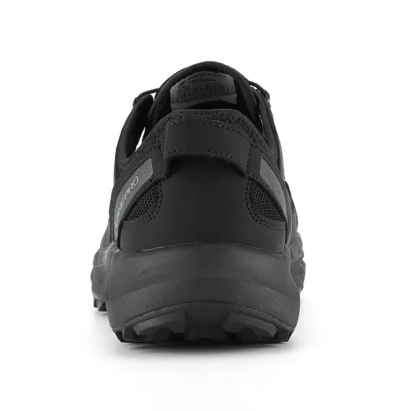  Outdoor-Schuhe ALPINE PRO OMEGE SCHWARZ 