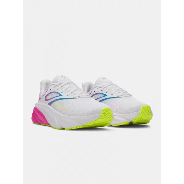  Damenschuhe UNDER ARMOUR W ROGUE 6 6006720-101 WEIß 