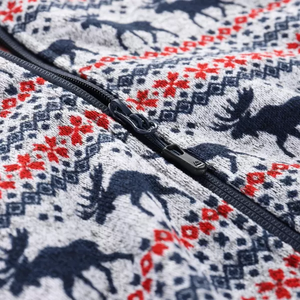  Warmer Kinderpullover ALPINE PRO NORESO HOCHHAUSVARIANTE PB 