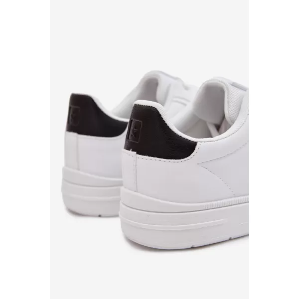  Herren-Sneaker BIG STAR SHOES TT174331 WEIß 
