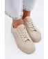 Damen-Sneaker BIG STAR SHOES TT274106 BEIGE