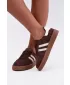 Damen-Sneaker EVENTO 26PB18-628 BRAUN