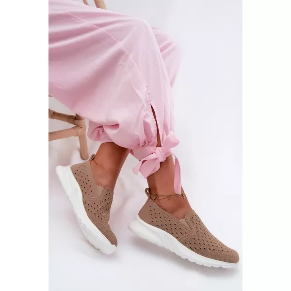  Damenschuhe EVENTO 26PB30-210 BEIGE 