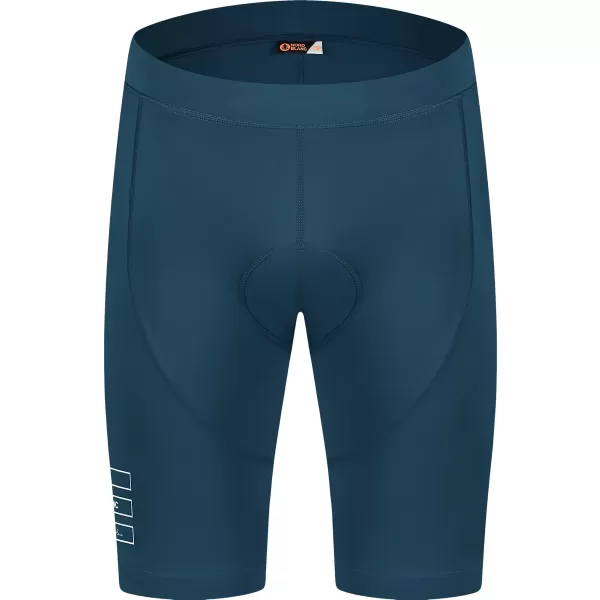  Herren-Radhose NORDBLANC LEADING NBSPM8082 BLAU 
