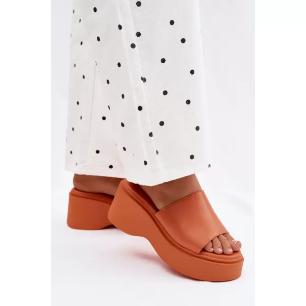  Damenbekleidung BOTO 78-152 ORANGE 