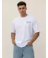 Herren-T-Shirt DSTREET RX5302 WEIß