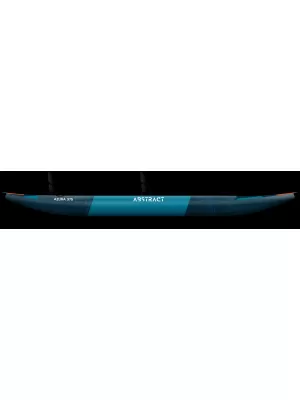 Kajak ABSTRACT Azura 375 DUNKELBLAU