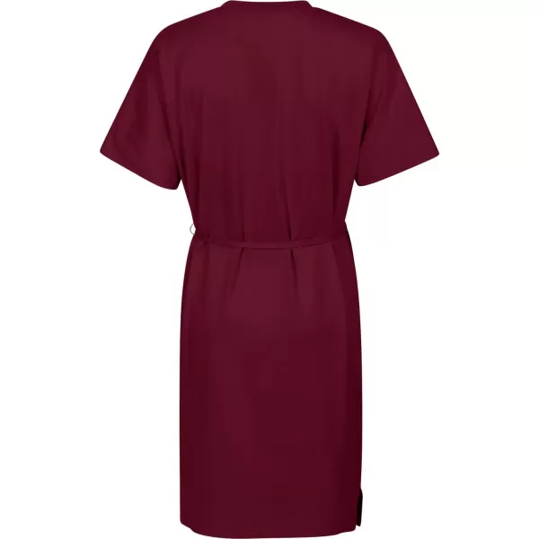  Kleid MALFINI MUSE 816 GRANAT 