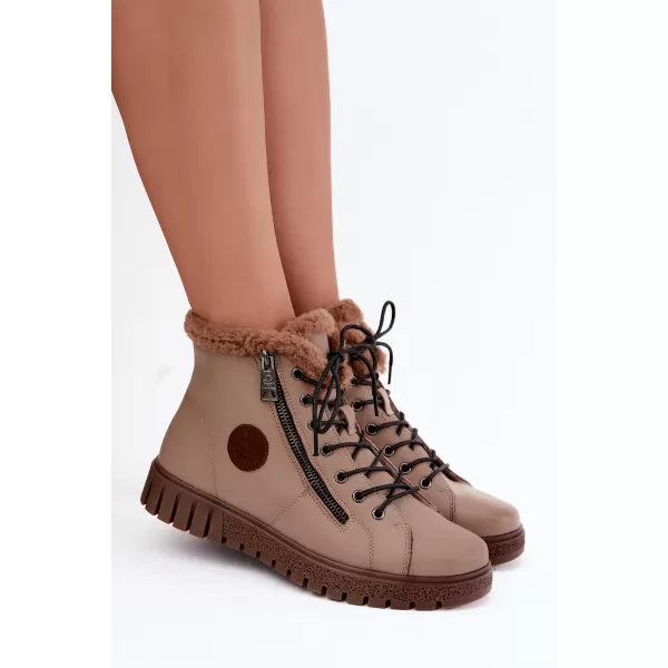  Damenschuhe VINCEZA 133123 BEIGE 