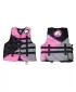 Schwimmweste SPINERA Deluxe Woman Nylon 50N ROSA