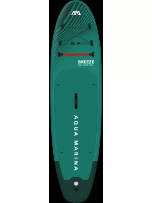Paddle-Board AQUA MARINA Breeze 910 SILBERNER BAUM