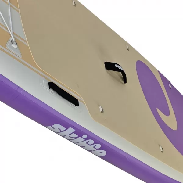  Paddle-Board SKIFFO RIVAGE PARMA ROSA/WEIß 