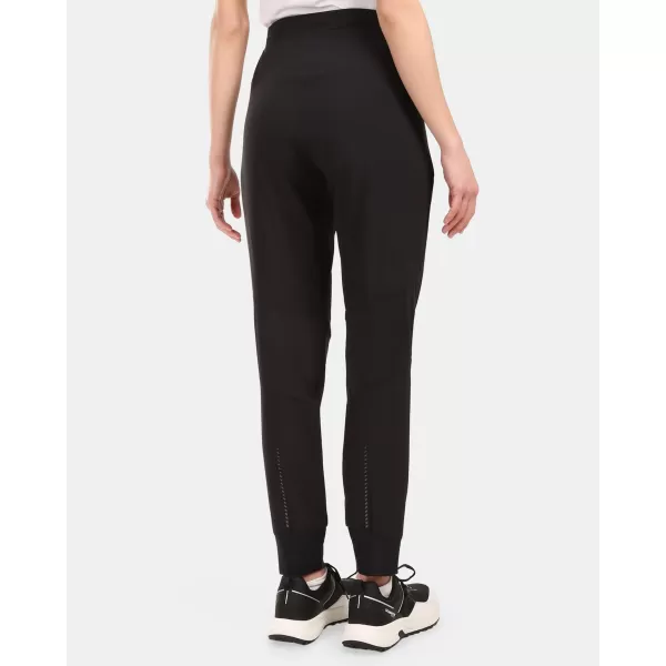  Damenhosen KILPI HEYES-W 1L0407KI SCHWARZ 