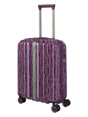 Koffer TRAVELITE LASCANA EDITION S PFLAUME