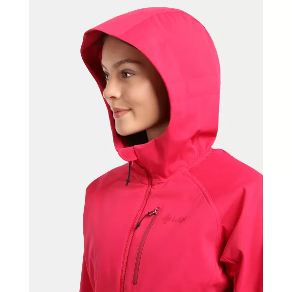  Softshelljacke für Damen KILPI BELTRA-W 1L0112KI ROSA 