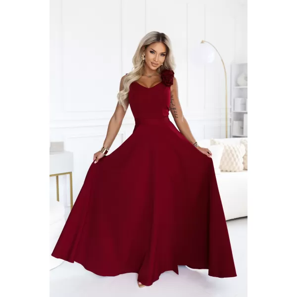  Kleid NUMOCO 643-9 ROTWEIN 
