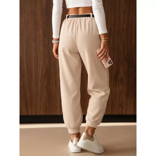  Damenhosen DSTREET UY3171 BEIGE 