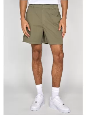 Herrenshorts URBAN CLASSICS TB8221 BLASSES OLIV