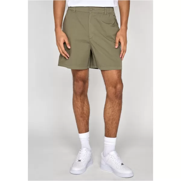  Herrenshorts URBAN CLASSICS TB8221 BLASSES OLIV 