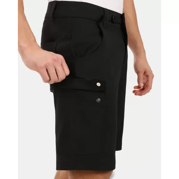  Herrenshorts KILPI KILKIS-M 1M0411KI SCHWARZ 