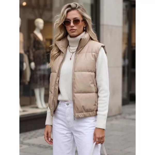  Damenweste DSTREET TY5734 BEIGE 