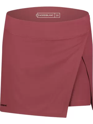 Kurzrock für Damen NORDBLANC LIGHTNESS NBSSL8356 ROSA