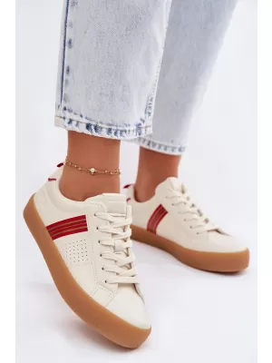 Damen-Sneaker BIG STAR SHOES TT274307 BEIGE