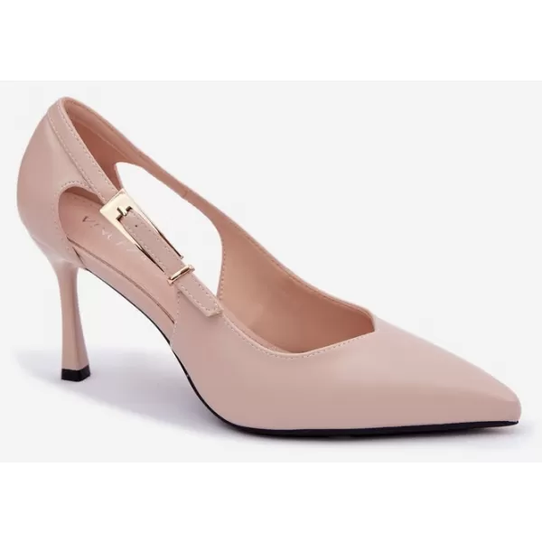  Damenpumps VINCEZA 62288 BEIGE 
