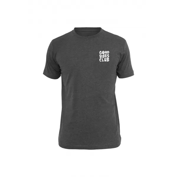  Herren-T-Shirt URBAN CLASSICS TB8968-00091 HOLZKOHLE 