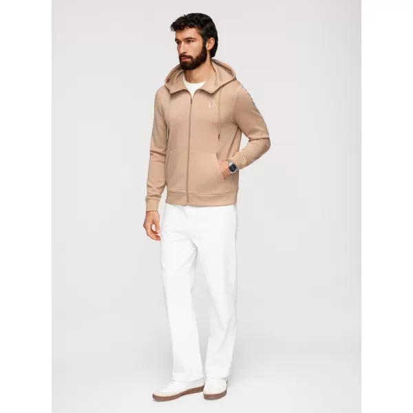  Herren-Sweatshirt OMBRE OM-SZBC-0196 BEIGE 