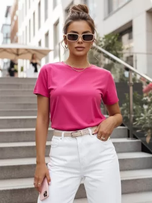 Damen-T-Shirt DSTREET RY2119 ROSA