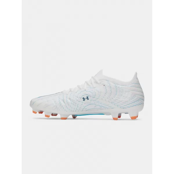  Fußballschuhe UNDER ARMOUR U SHADOW PRO 4 FG 6006229-100 WEIß 