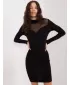 Kleid BASIC FEEL GOOD RV-SK-9216.06P NOIR