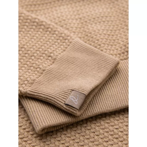 Herrenpullover OMBRE OM-SWSW-0119 SAND 