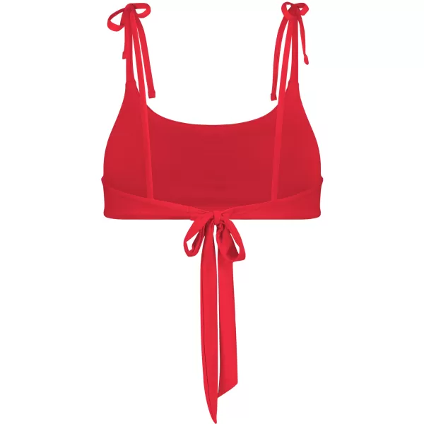  Damen-Bikinioberteil NORDBLANC PRINCESS NBSSS8210 ROT 