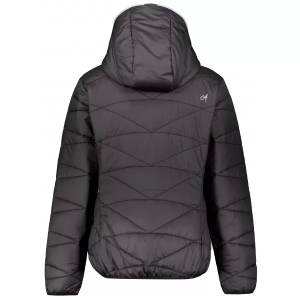  Winterjacke für Damen ALTISPORT IVORY SCHWARZ 