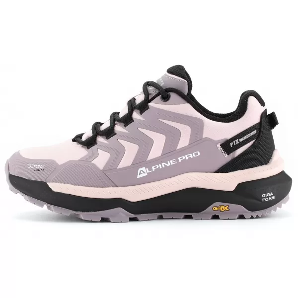  Outdoor-Schuhe ALPINE PRO BRALE HELLES LILA 
