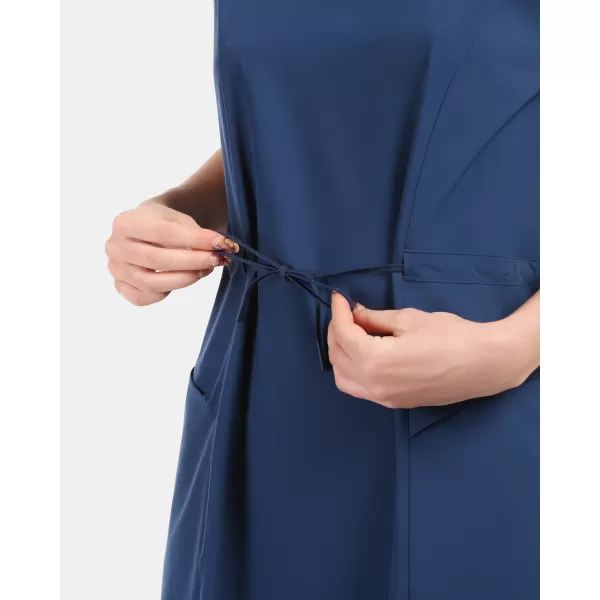  Kleid KILPI KIMBERLEY-W 1L0316KI DUNKELBLAU 