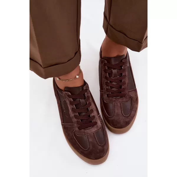  Damen-Sneaker VINCEZA 7933 SCHOKOLADE 
