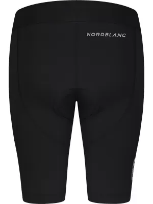 Damen-Radhose NORDBLANC THIGHS NBSPL8086 SCHWARZ