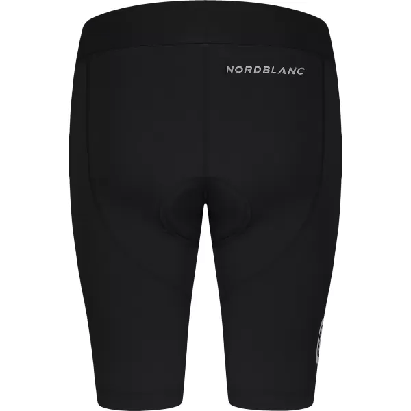  Damen-Radhose NORDBLANC THIGHS NBSPL8086 SCHWARZ 
