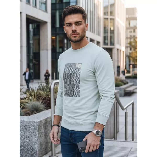  Herren-Sweatshirt DSTREET BX5355 BEIGE 