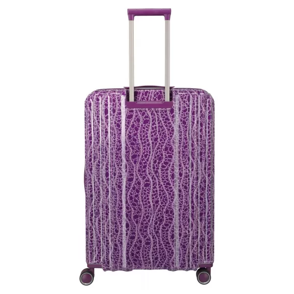  Koffer TRAVELITE LASCANA EDITION L PFLAUME 