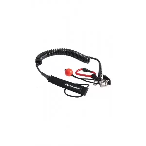  Leine AQUA MARINA River 9/7mm SCHWARZ 
