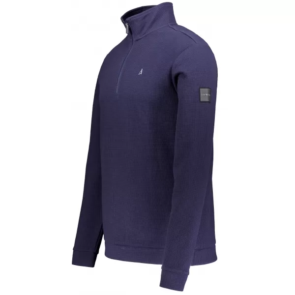 Herren-Sweatshirt ALTISPORT IKEY DUNKELBLAU 